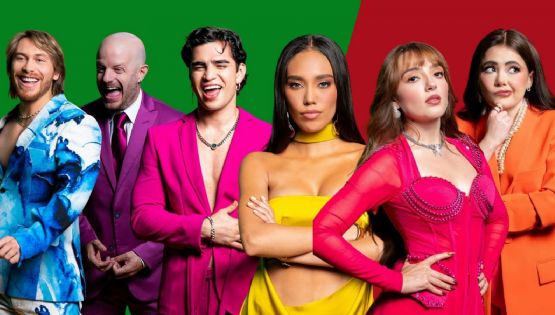 Así dio comienzo la Casa de los Famosos México 2025