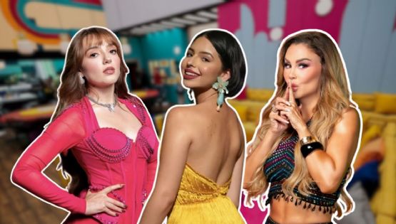 Elaine Haro y Ninel Conde critican a Ángela Aguilar en La Casa de los Famosos