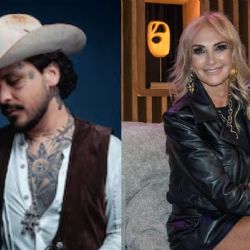 Aseguran que Christian Nodal busca evitar que salga a la luz entrevista con Adela Micha