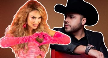 Gerardo Ortiz niega relación amorosa con Ninel Conde