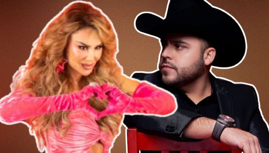 Gerardo Ortiz niega relación amorosa con Ninel Conde