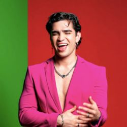 Aarón Mercury, el tercer participante confirmado en La Casa de los Famosos México 2025