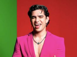 Aarón Mercury, el tercer participante confirmado en La Casa de los Famosos México 2025