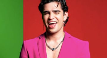 Aarón Mercury, el tercer participante confirmado en La Casa de los Famosos México 2025