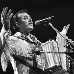 Fallece Leonardo “Flaco” Jiménez, leyenda del Tex-Mex y embajador del acordeón