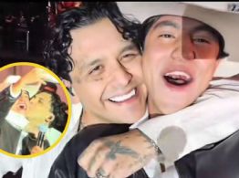 Fan de Nodal aclara 'tensión romántica' que vivió con el cantante durante show