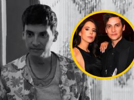Gil Cerezo habla por primera vez sobre su ruptura con Majo Aguilar