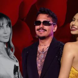 ¿Nodal se enamoró de Ángela Aguilar mientras estaba con Belinda? Revela cuándo comenzó a sentir algo por ella