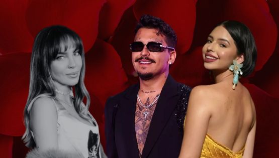 ¿Nodal se enamoró de Ángela Aguilar mientras estaba con Belinda? Revela cuándo comenzó a sentir algo por ella