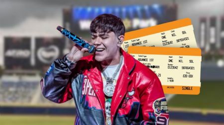 Junior H en Monterrey 2025: precios de boletos y zonas para el concierto en Walmart Park