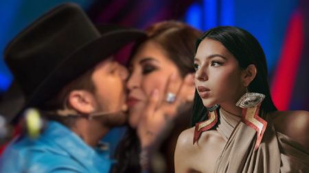 ‘Está solo': Javier Ceriani asegura que Nodal rompió relación con sus padres por los Aguilar