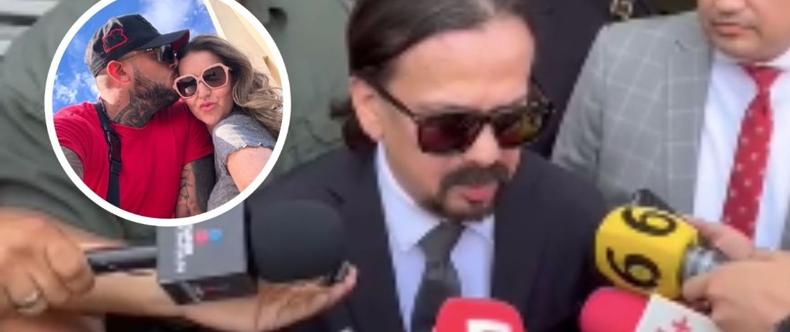 Cruz Martínez habla de supuesta infidelidad hacia Alicia Villarreal y de su nuevo novio