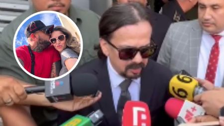 Cruz Martínez habla de supuesta infidelidad hacia Alicia Villarreal y de su nuevo novio