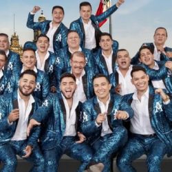 La Arrolladora Banda El Limón dará concierto el 15 de septiembre en el Zócalo