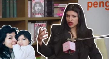 Cazzu revela que Christian Nodal le impide llevar a su hija a sus giras