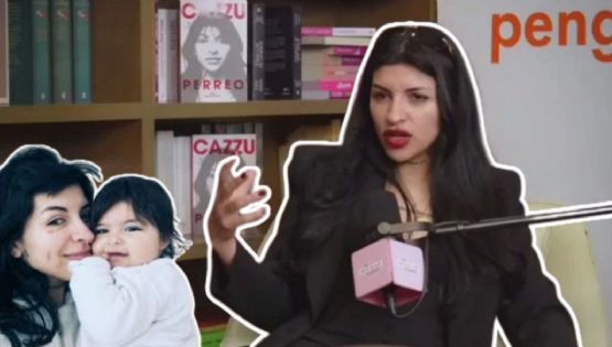 Cazzu revela que Christian Nodal le impide llevar a su hija a sus giras