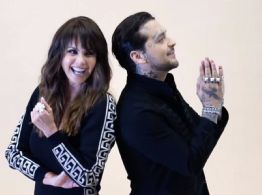 'Tú no, Lucero': Fans critican a la cantante por posar en revista junto Christian Nodal