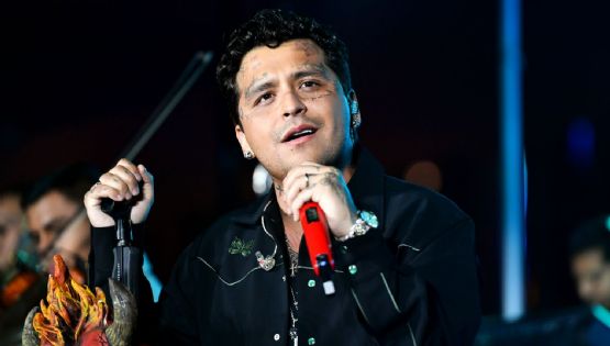 Soy un cantante, no soy un ejemplo para nadie: Nodal responde a críticas
