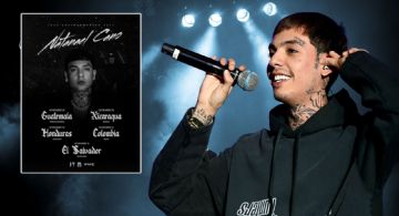 Sin visa en EE.UU., Natanael Cano apuesta por Latinoamérica